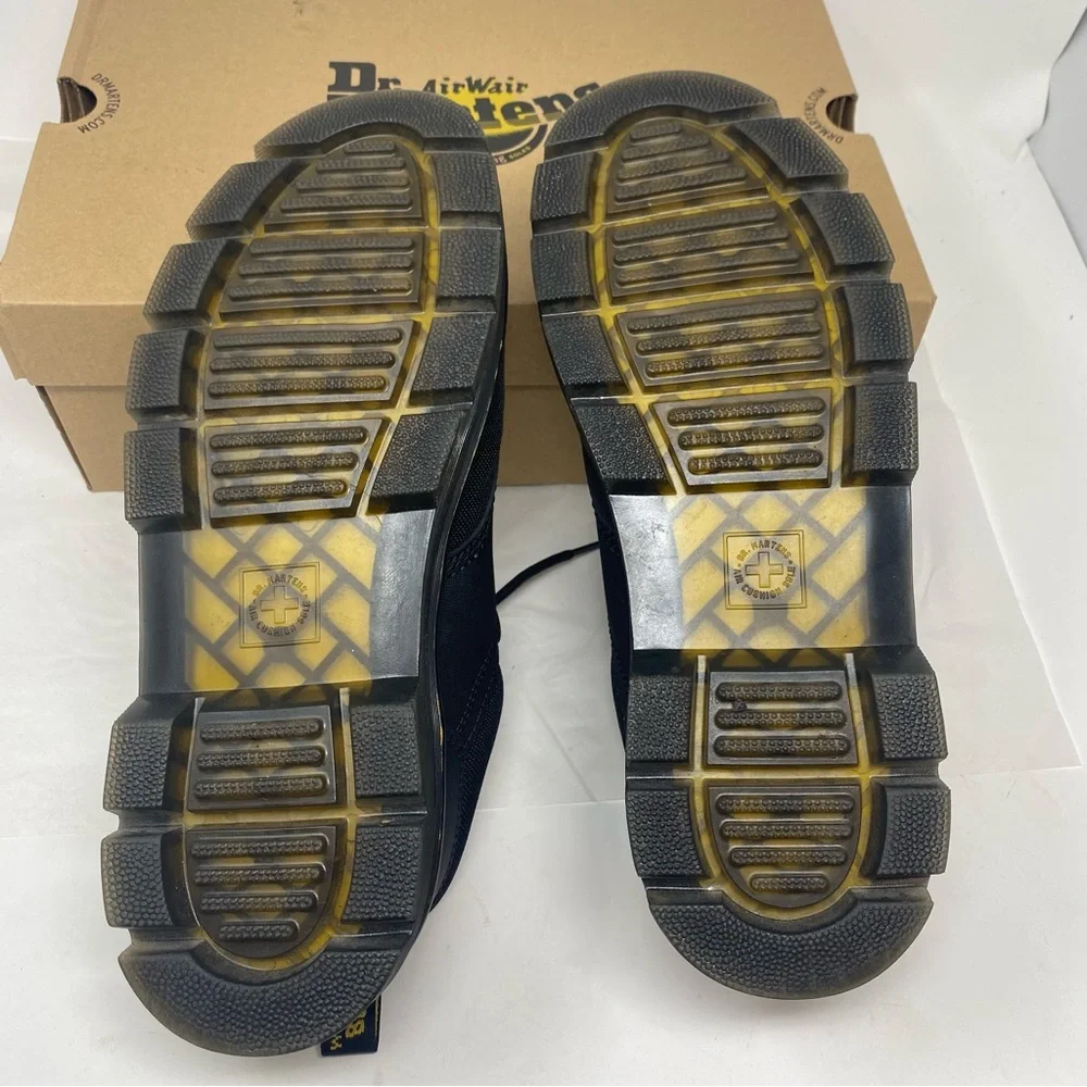 Dr Martens Reeder, Black, sz12